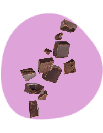 chocolate chunks