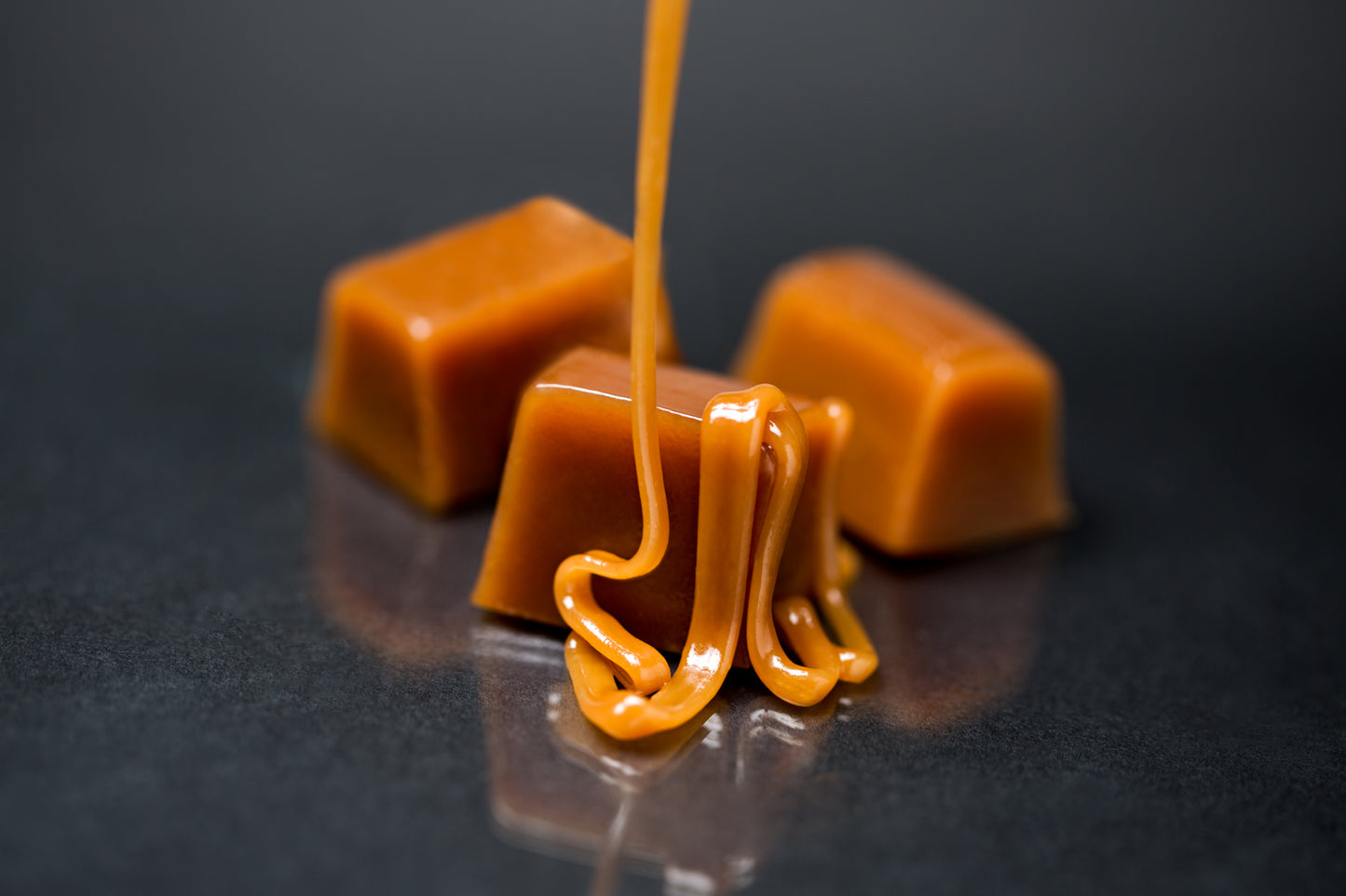 Spiced Rum Sugar Free Soft Caramels