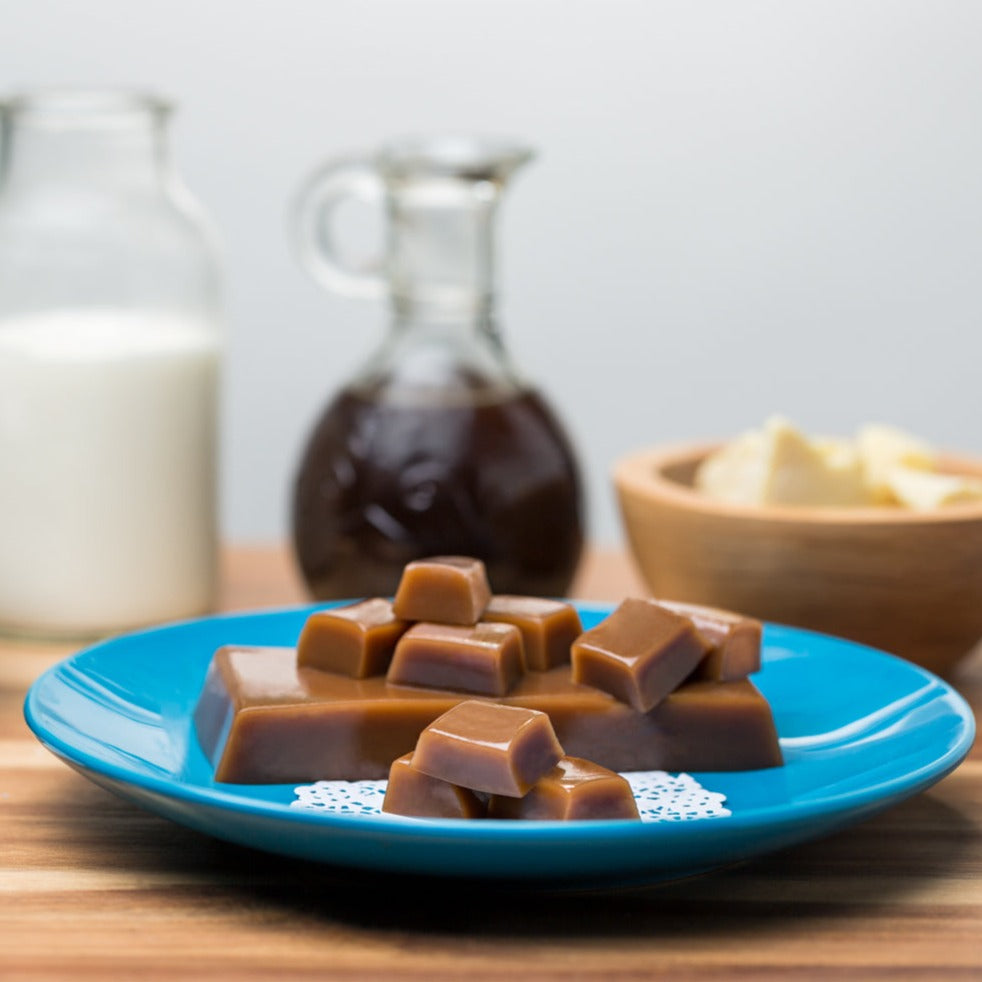 *NEW* Sugar Free Soft Caramels Variety 8-Pack