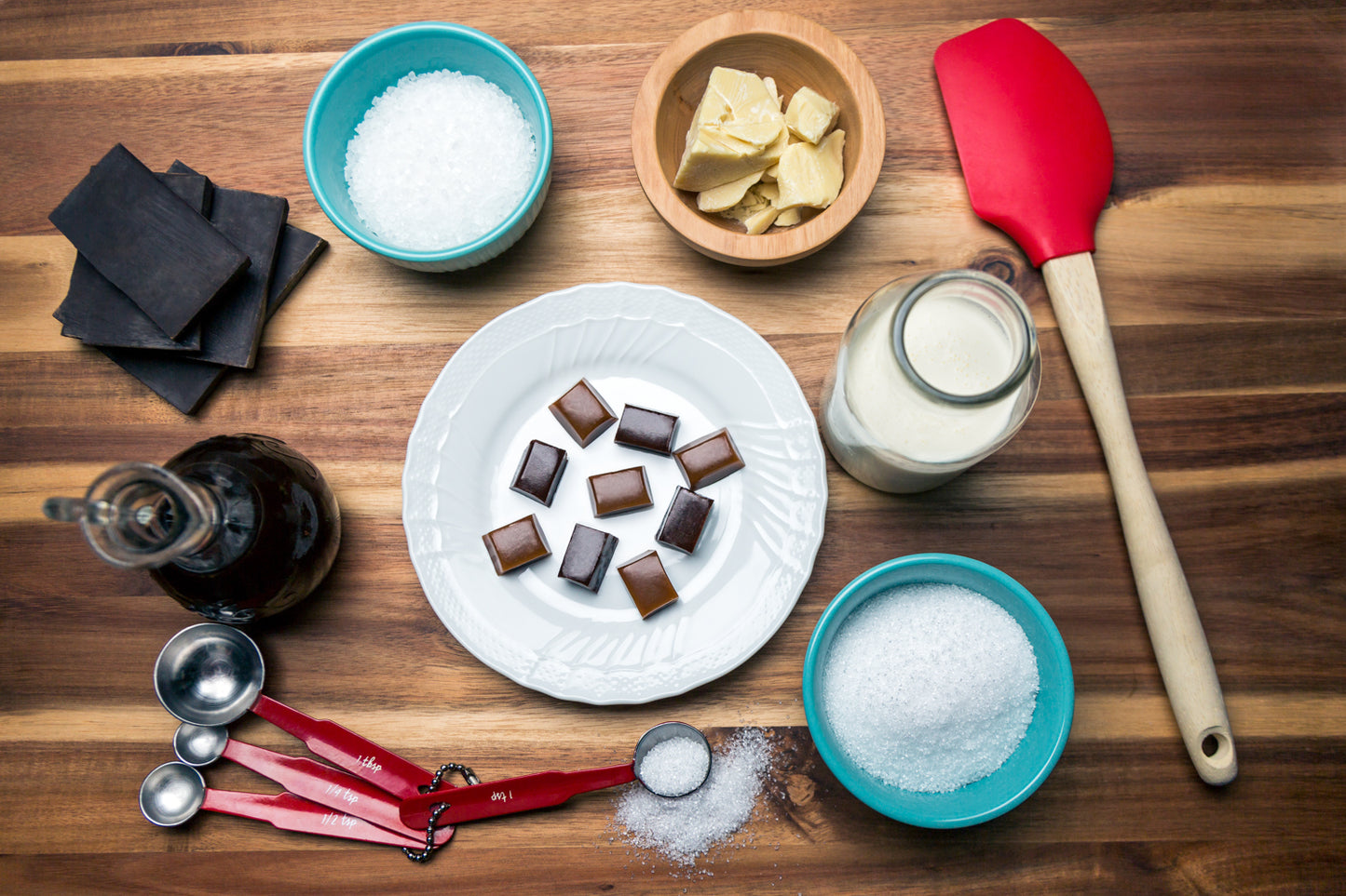 Ginger Sugar Free Soft Caramels recipe