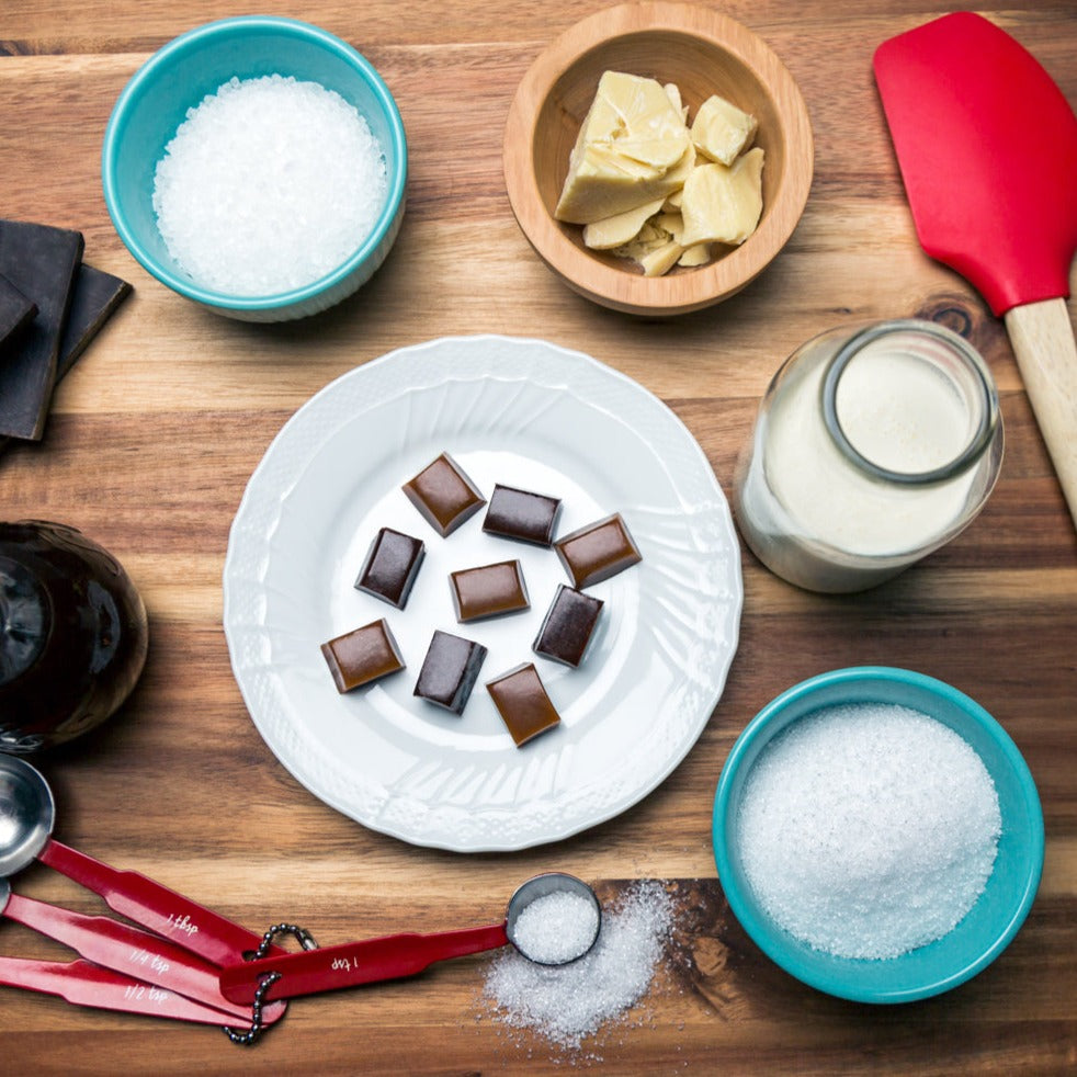 *NEW* Sugar Free Soft Caramels Variety 4-Pack