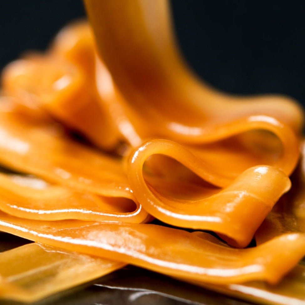 *NEW* Spiced Rum Sugar Free Soft Caramels - Tom & Jenny's