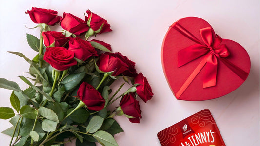 How Did Giving Candy Become a Valentine's Day Tradition? - Tom & Jenny's