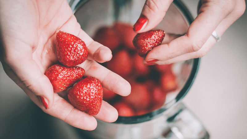 How You Get Your Fruit Matters - Tom & Jenny's