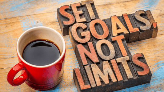 “New Year, New You” is just plain unrealistic! - Tom & Jenny's