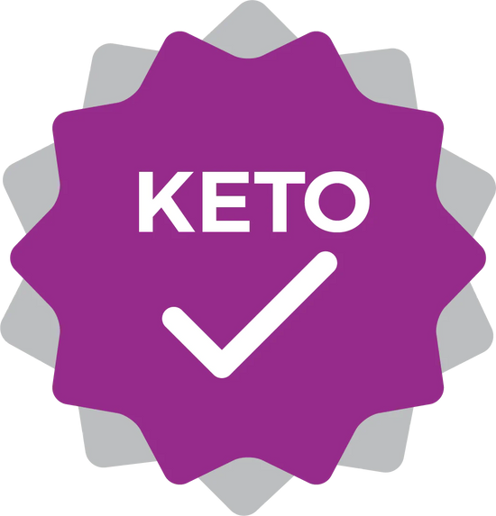 Icon signifying keto friendly properties