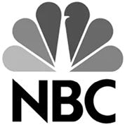 logo of NBC network