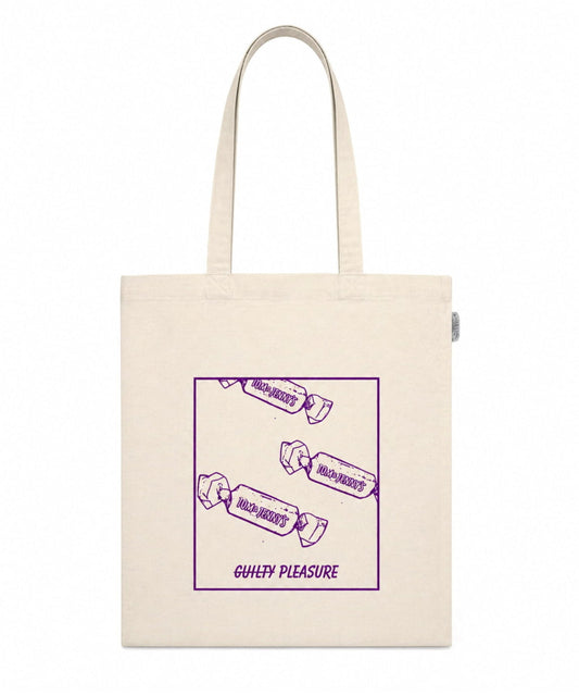 Recycled Cotton Tote Bag (Ships Separately) - Tom & Jenny's
