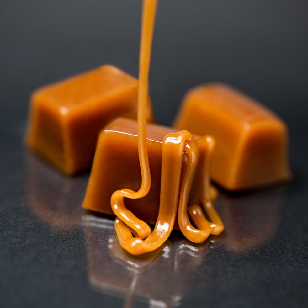 *NEW* Classic Sugar Free Soft Caramels - Tom & Jenny's