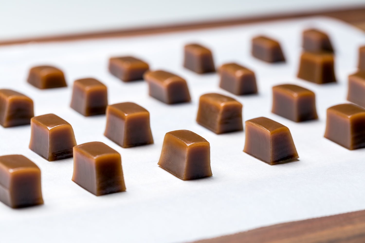 *NEW* Coffee Sugar Free Soft Caramels - Tom & Jenny's