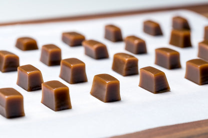 *NEW* Coffee Sugar Free Soft Caramels - Tom & Jenny's