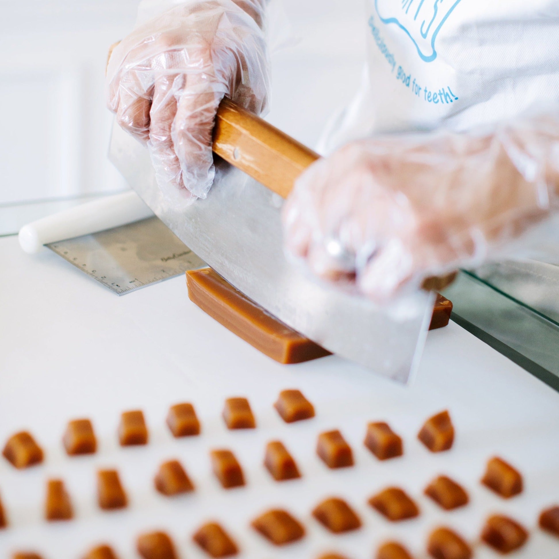 *NEW* Coffee Sugar Free Soft Caramels Pack - Tom & Jenny's