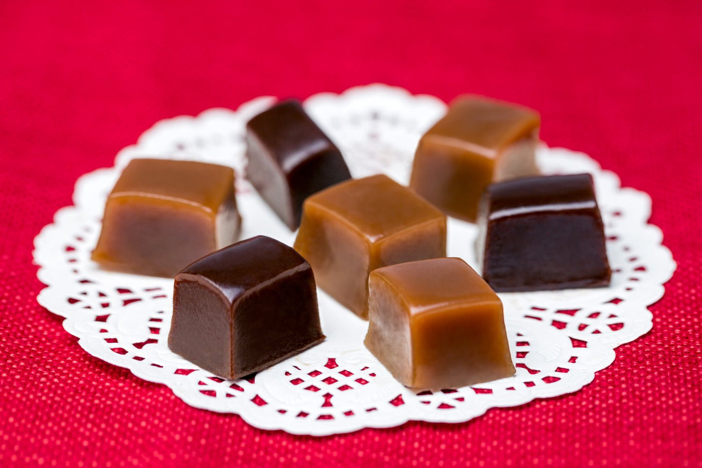 *NEW* Spiced Rum Sugar Free Soft Caramels Pack - Tom & Jenny's