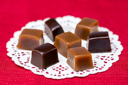 *NEW* Spiced Rum Sugar Free Soft Caramels Pack - Tom & Jenny's